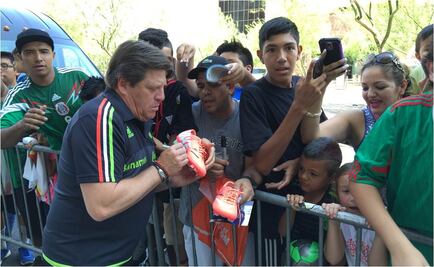 Herrera apostaría por 'Gio' en el arranque