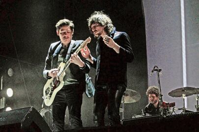 Zoé se abre 'Panoramas' en el mundo del cine 