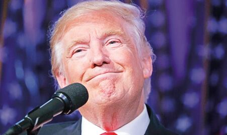 Trump le pone al TLCAN plazo de 200 días