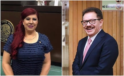 Morena presenta fórmulas al Senado para Colima, Zacatecas y Puebla; destacan Luévano y Mier
