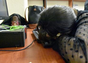 Uso de celular antes de dormir genera trastornos del sueño