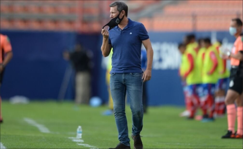 Conoce a los técnicos de la Liga MX que rompieron el protocolo de sanidad