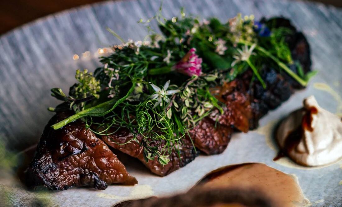 Mesa Criolla, una cocina de migraciones en Xalapa. Fotos: Cortesía