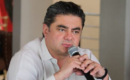 PRD no cederá a presiones del ejecutivo en 65 Legislatura, advierte Luis Cházaro