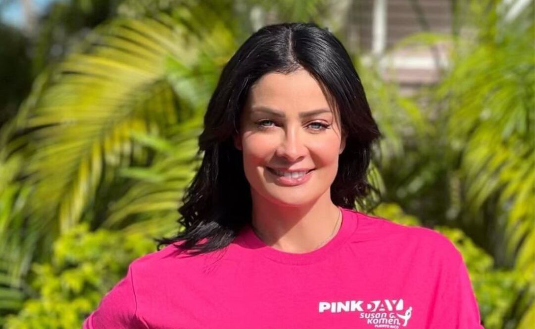 Dayanara Torres. Fuente: Instagram @dayanarapr