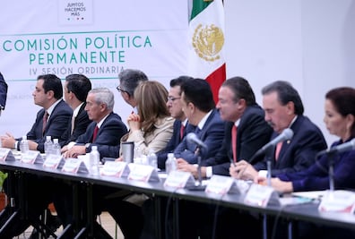 Aprueba permanente extraordinario para 3de3