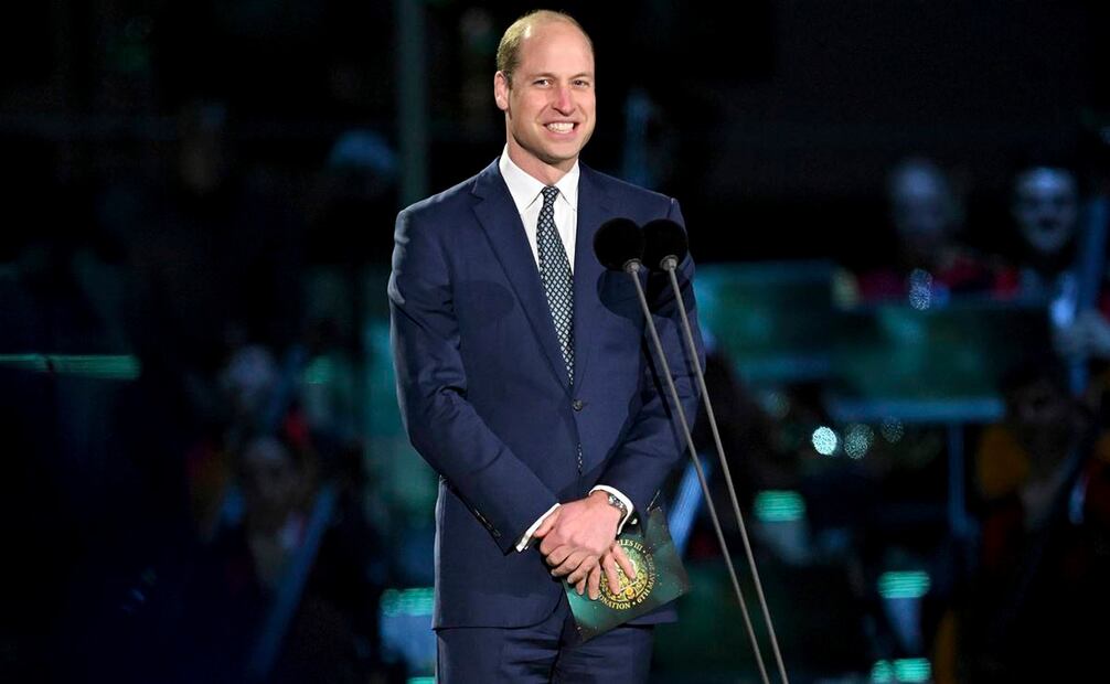 Príncipe Guillermo. Foto: AP