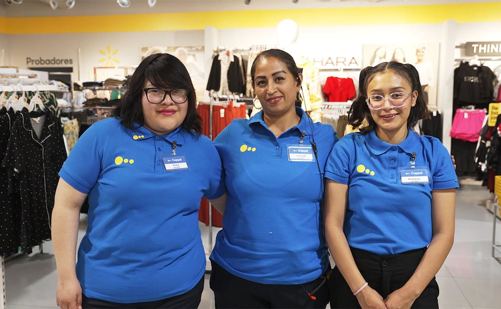 Foto: cortesía Coppel