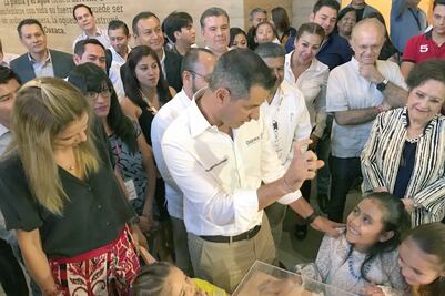 Murat ofrecerá disculpas por Nochixtlán