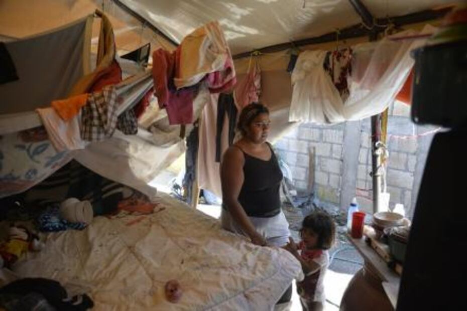 Gemelos dejaron de hablar por el sismo de hace un año en Morelos