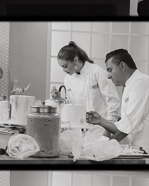 #LunesSinCarne Cocina pasta con la receta de Gigi Hadid