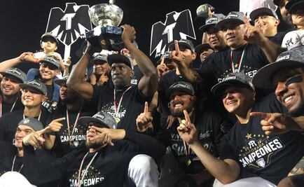 Sultanes de Monterrey se coronan en LMB 