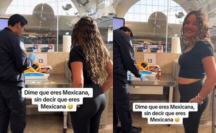 TikTok: "Detienen" a mexicana en aeropuerto por llevar bote de Tajín, ¿es legal?