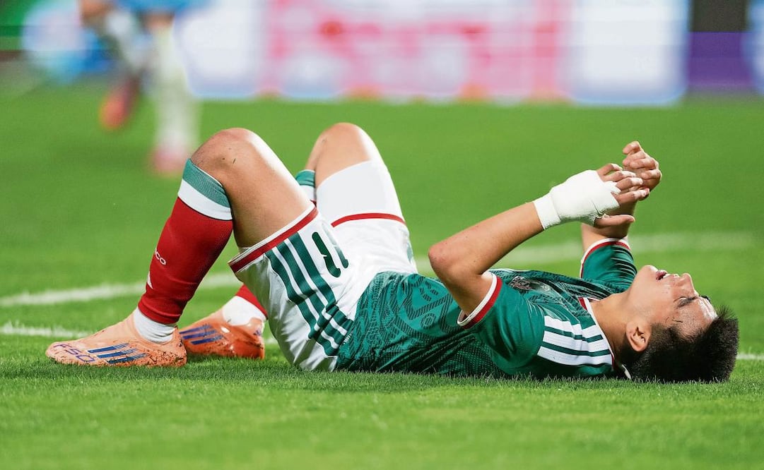 Yon de Luisa, expresidente de la FMF, afirmó que se haría un análisis a fondo. A siete meses del Mundial, sólo hay incertidumbre. Foto: IMAGO7