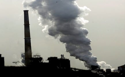 Aumentan  0.7 emisiones de CO2 en Europa
