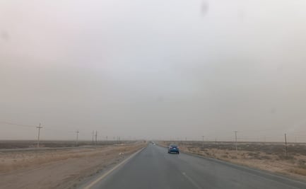 Por frente frío 10, municipios de Chihuahua registran primeras temperaturas bajo cero 