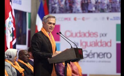 Dan nombre de la primera arquitecta mexicana a corredor vial