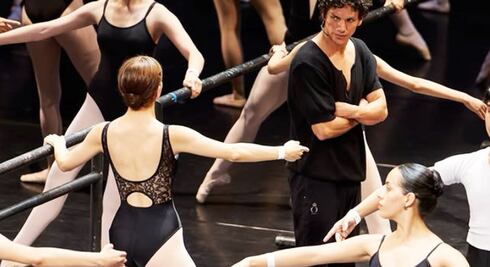 "Despertares" acerca la danza a la población mexicana; un esfuerzo de Isaac Hernández y sus hermanos 