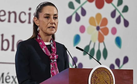 La mañanera de Sheinbaum, 24 de junio, minuto a minuto 