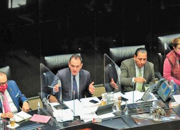 Pemex es una bendición, afirma Herrera
