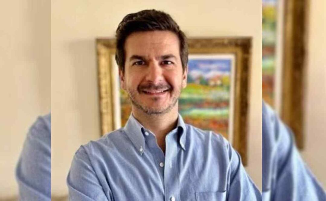 Íñigo Arenas Saiz Foto: Especial