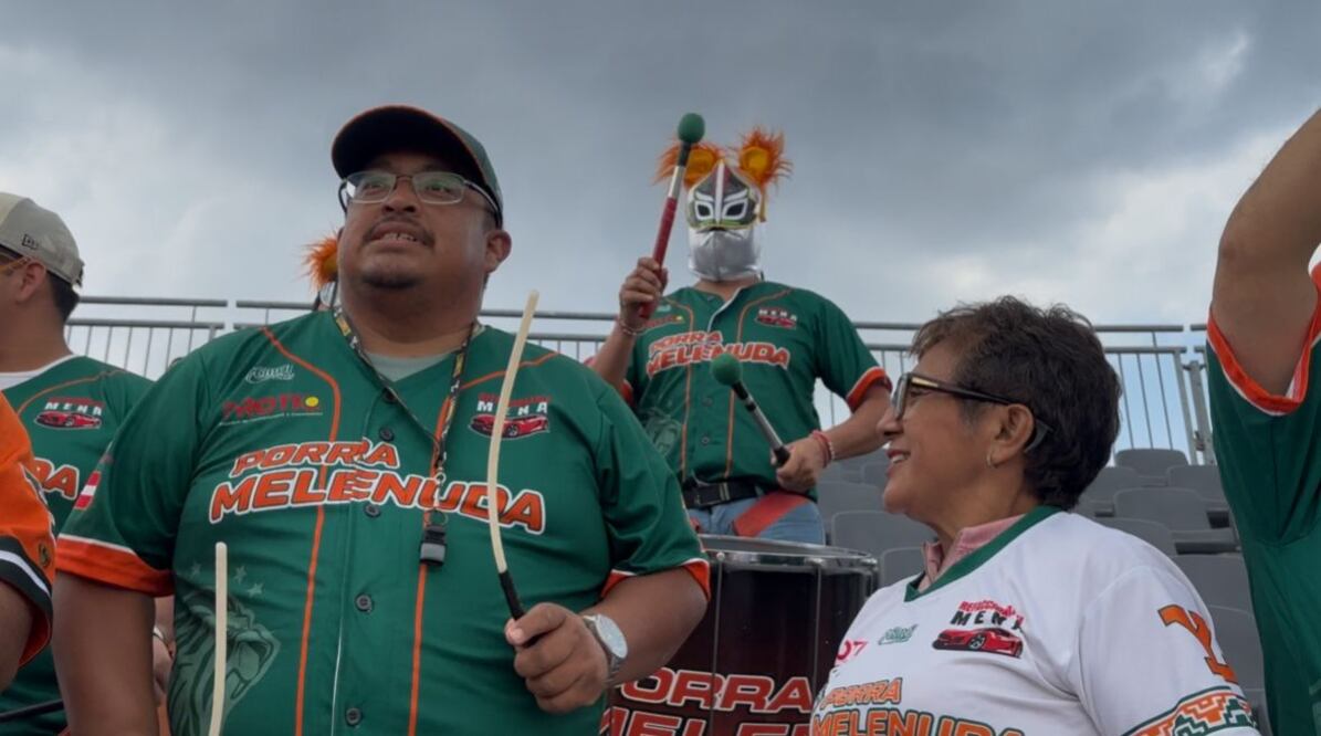 La Porra Melenuda, presente en el Harp Helú / Foto: Saúl Cano - EL UNIVERSAL
