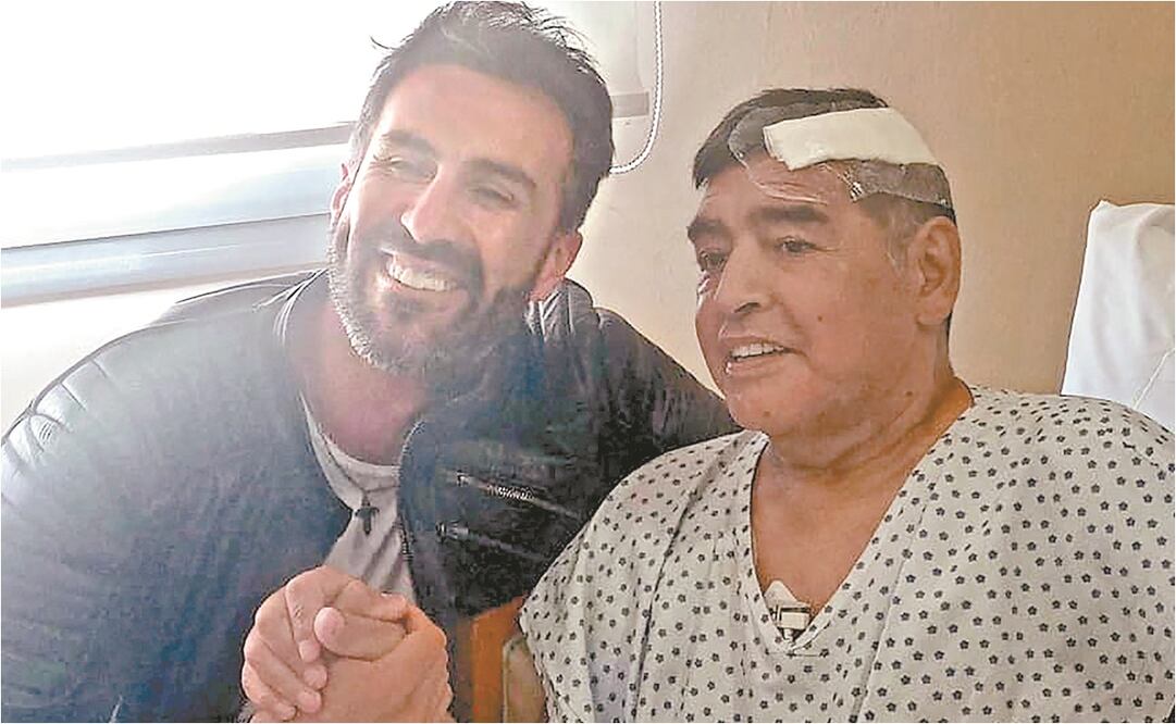 Médicos de Diego Armando Maradona irán a juicio por presunto homicidio / FOTO: ESPECIAL