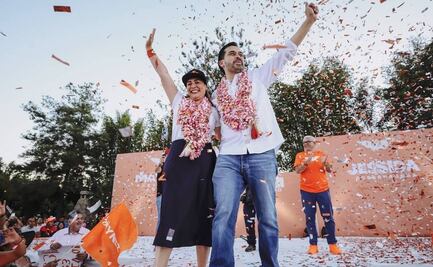 Álvarez Máynez va por la dirigencia de MC; alista posible registro como candidato