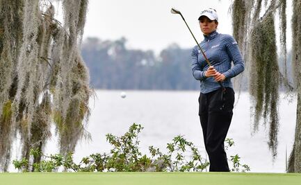 Gran semana para el golf mexicano
