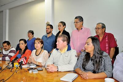 Colima ya tiene interino