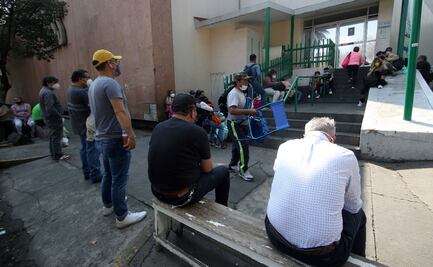 Desde 2017, el 2021 ha sido el año con más desabasto de medicamentos en México