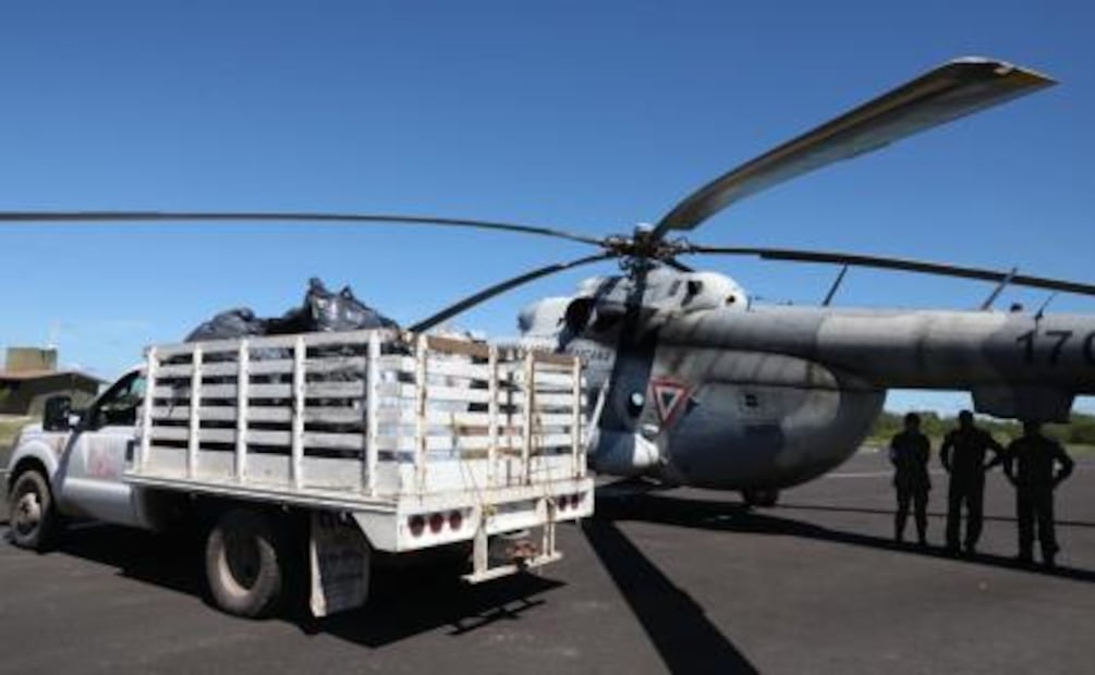 Calcularán cifras de pérdidas tras inundaciones en Sinaloa