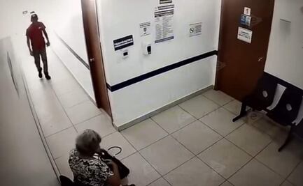 Doctora es atacada con cuchillo de cacería en su consultorio en Tamaulipas; presenta dos heridas profundas