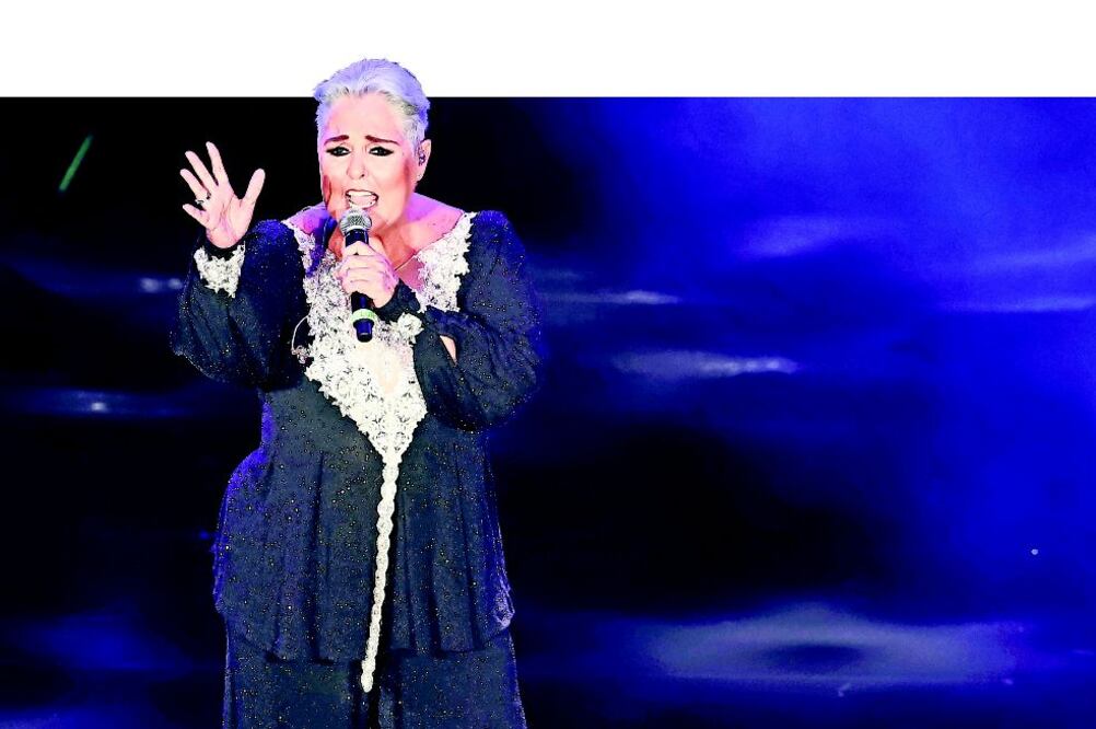 Se presentó en el Auditorio Nacional. Foto: BERENICE FREGOSO. EL UNIVERSAL