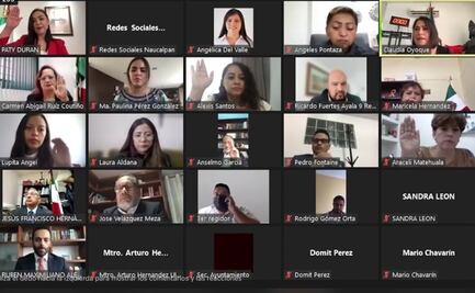 Naucalpan avala desaparición de secretarías municipales; las convertirá en direcciones 