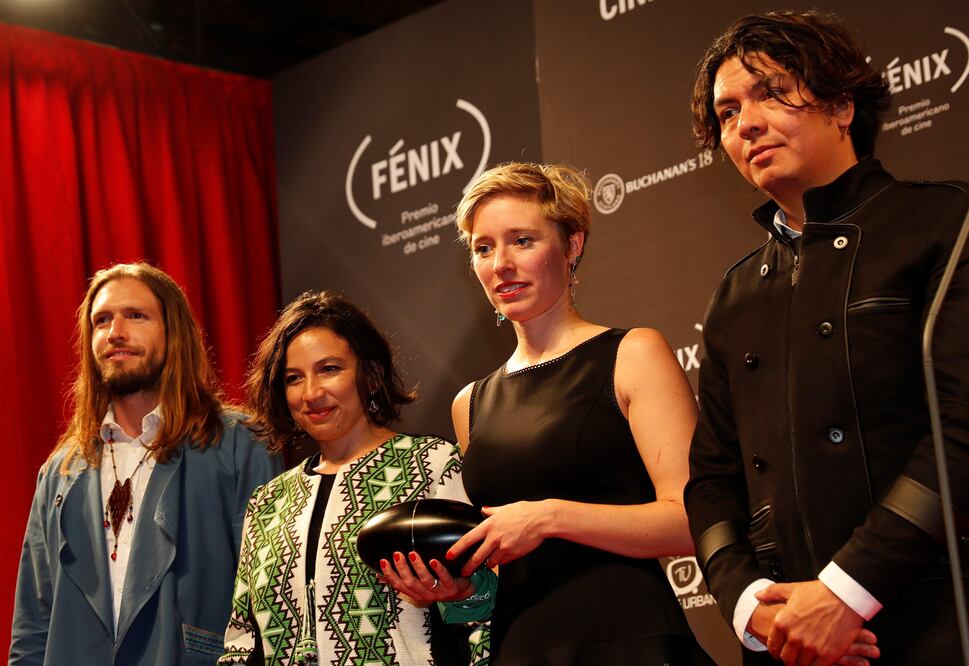 Los Premios Fénix reconocían a lo mejor del cine y las series iberoamericanas. Foto: Archivo