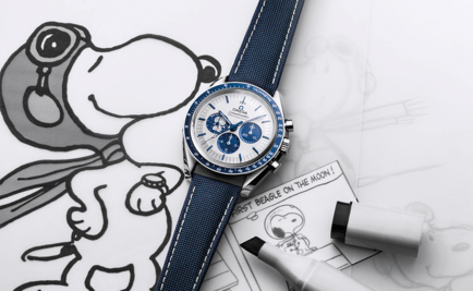 Rumbo al espacio con Omega