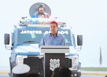 "Hay más violencia en Nuevo León", dice gobernador de Tamaulipas