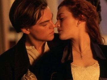 ¿Por qué el beso entre Leonardo DiCaprio y Kate Winslet en "Titanic" fue un desastre?