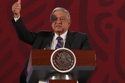 Tras cancelación de cervecera, Constellation Brands aceptó la vía de la reconciliación: AMLO