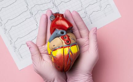 ¿Colesterol alto? con esta rutina, nunca más será un problema; descubre lo que los cardiólogos tienen para decir