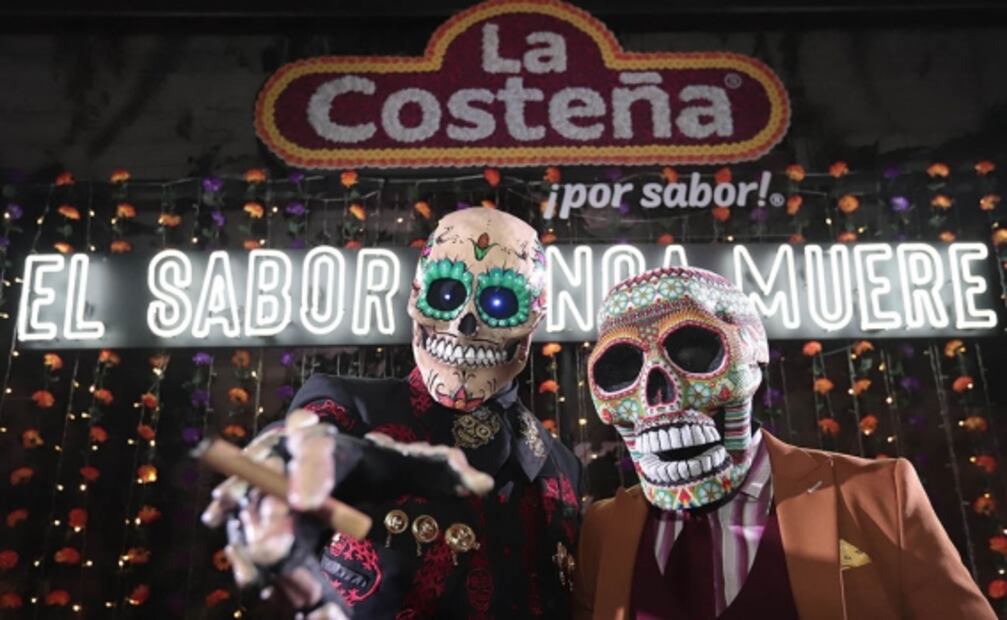 La Costeña rinde homenaje a nuestros difuntos con gran sabor