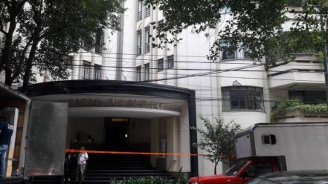 Los "abuelos de concreto" en la Condesa aún tienen historias por contar