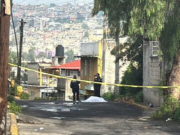 Hallan cuerpo de hombre con huellas de tortura en Naucalpan; con él suman 10 asesinatos en dos semanas