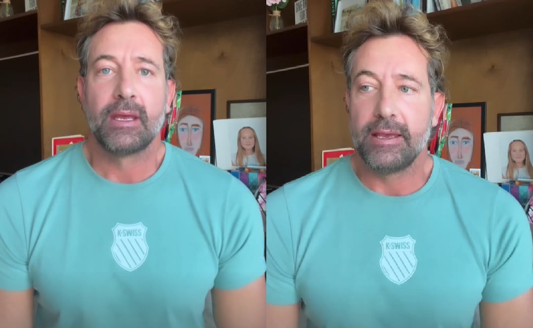 El actor rompió el silencio sobre su estado de salud. Foto: Instagram