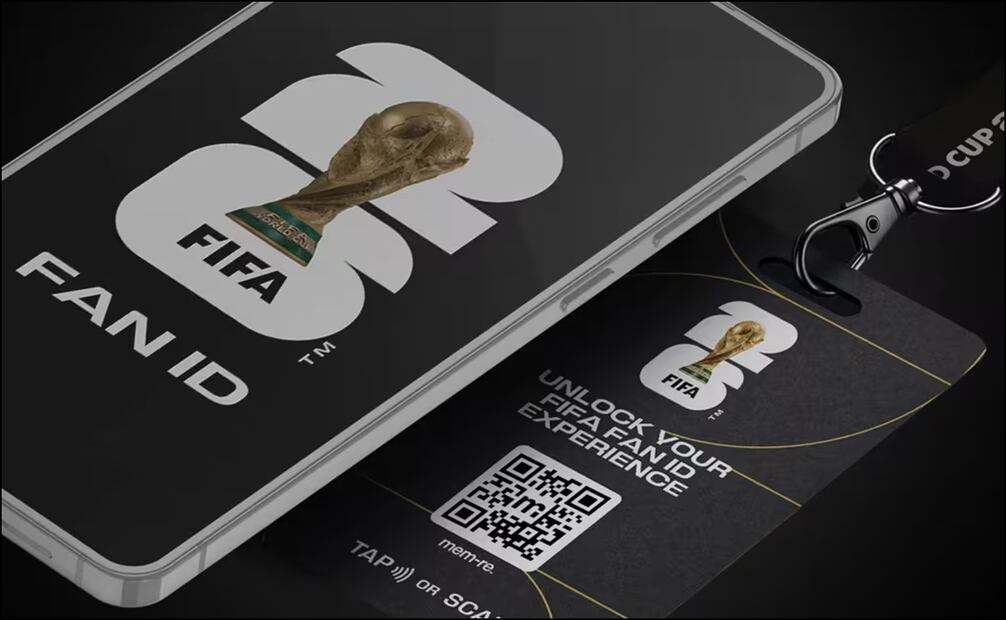No podrás entrar a los partidos del Mundial 2026 con el Fan ID de la Liga MX. Foto: FIFA