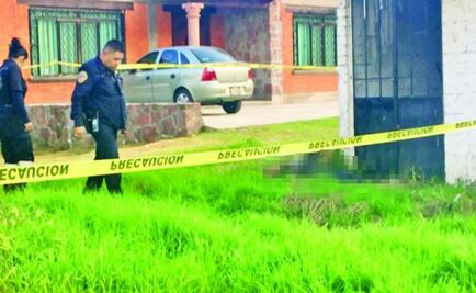 Encuentran cadáver de mujer en predio de Xochimilco 