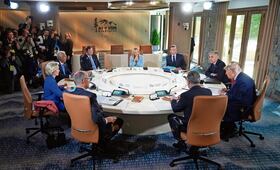 …Y Trump dice que “todos deberían evacuar Teherán”