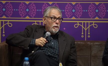 David Huerta llama a hacer votos para proteger a Javier Sicilia