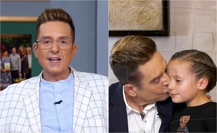 Daniel Bisogno reaparece en "Ventaneando", tras hospitalización: "La vi muy cercana"